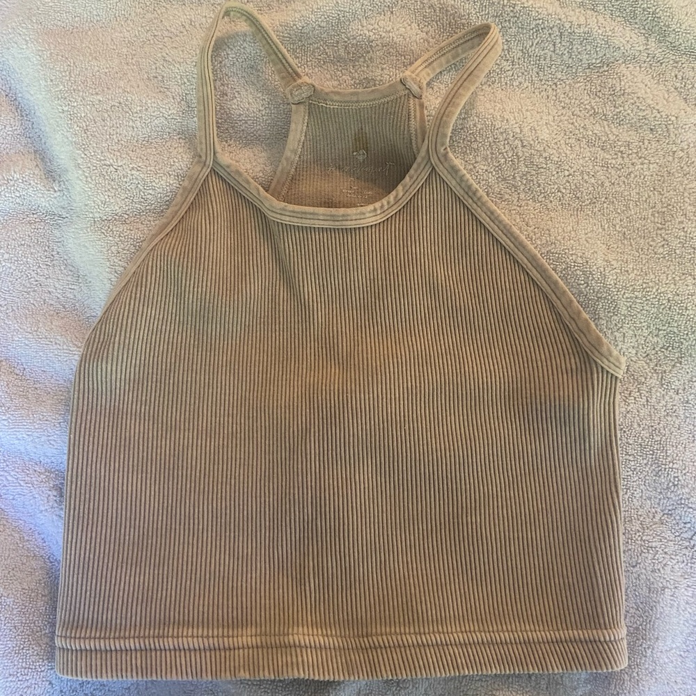 Free People Happiness Runs Tank